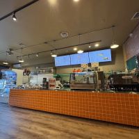 Orange Coffee ico