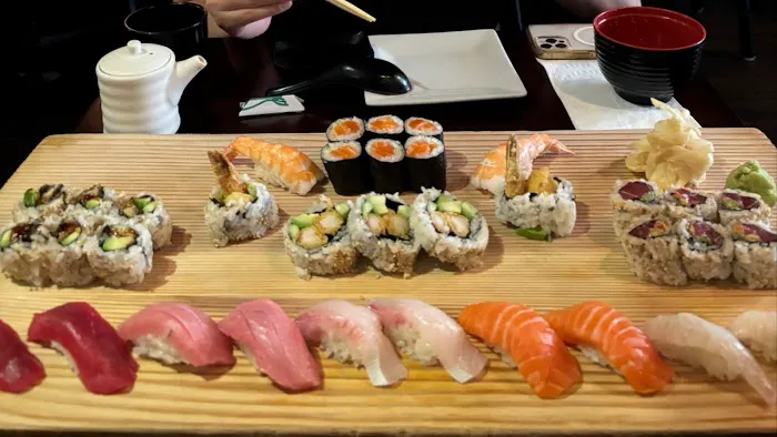 Nakahara Japanese Restaurant Picture 4
