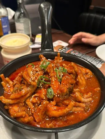 포차 K-1 놀러와! 압구정동(구)자유인 (Come visit Apgujeong-dong) Picture 1