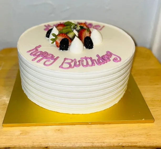 Pastel Tres Leche Picture 1