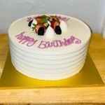 Pastel Tres Leche