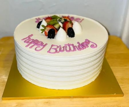 Pastel Tres Leche