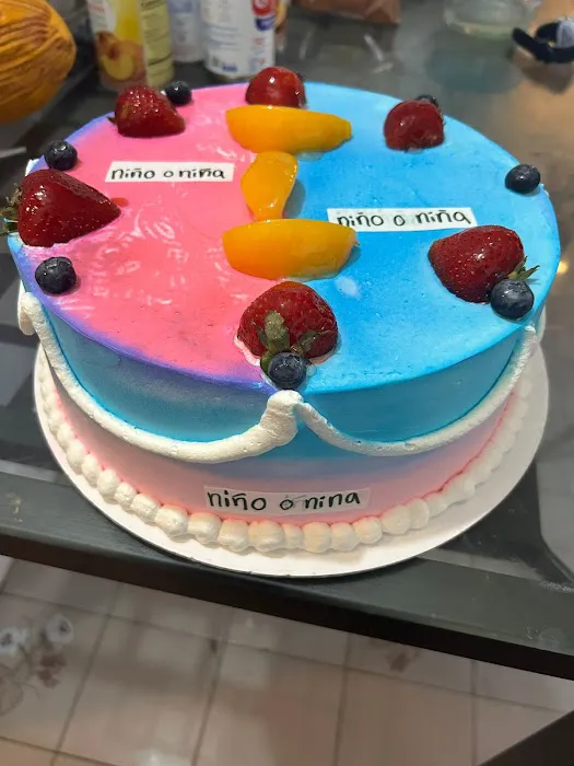 Pastel Tres Leche Picture 4