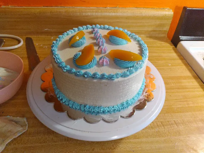 Pastel Tres Leche Picture 8