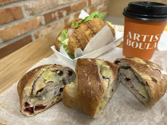 Artisan Boulanger - 대한민국 제과명장 박준서 베이커리 Picture 6