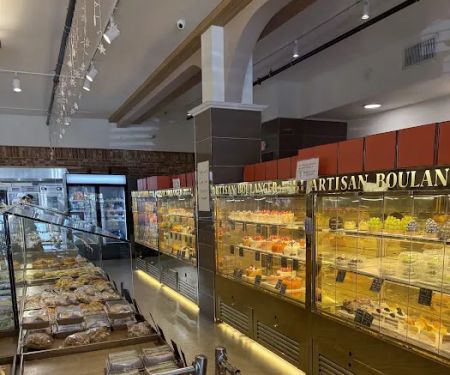 Artisan Boulanger - ub300ud55cubbfcuad6d uc81cuacfcuba85uc7a5 ubc15uc900uc11c ubca0uc774ucee4ub9ac