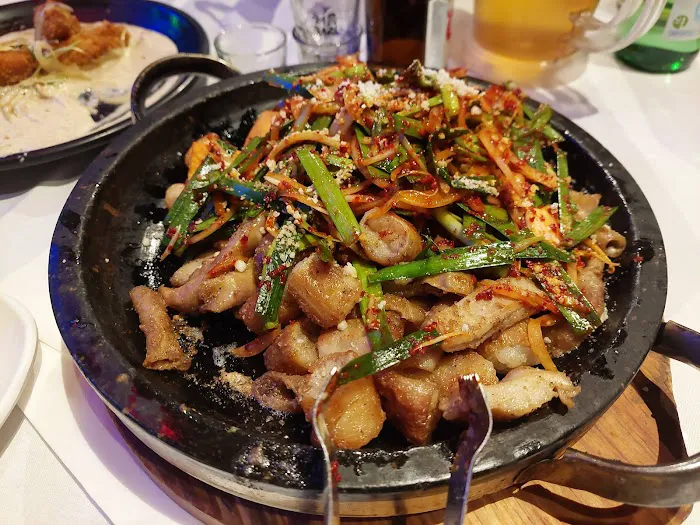 Hongdae Pocha Picture 1