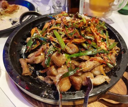 Hongdae Pocha
