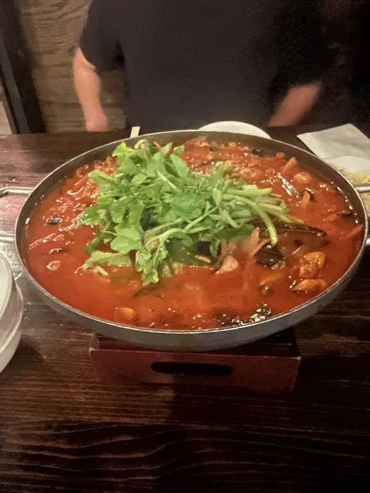 Hongdae Pocha Picture 6