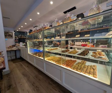 Palisades Park Bakery