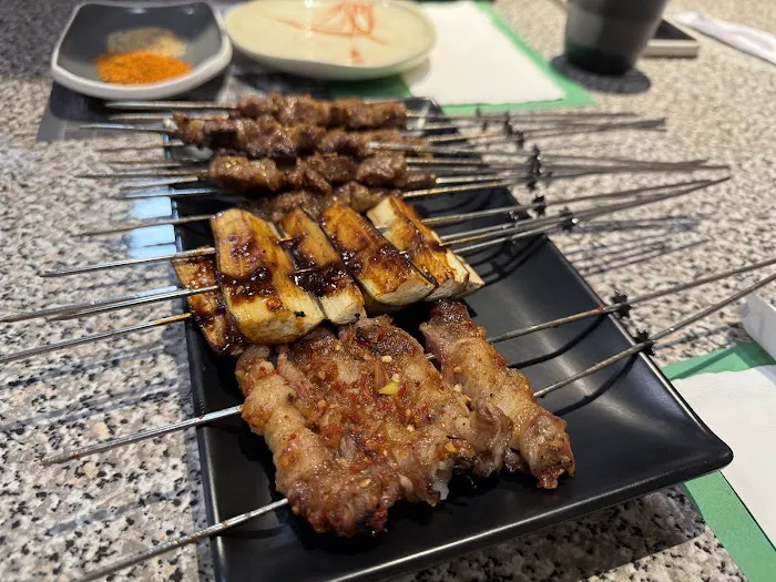 Xiao Chuan Dian Mini Lamb Skewers House Picture 1