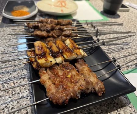 Xiao Chuan Dian Mini Lamb Skewers House