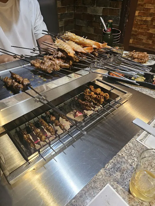 Xiao Chuan Dian Mini Lamb Skewers House Picture 4