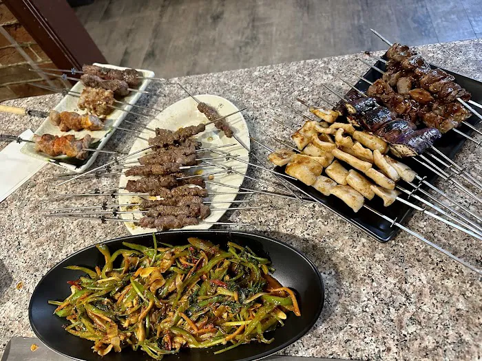 Xiao Chuan Dian Mini Lamb Skewers House Picture 6