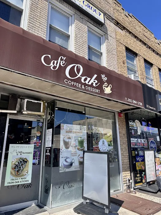 Cafe Oak Picture 9
