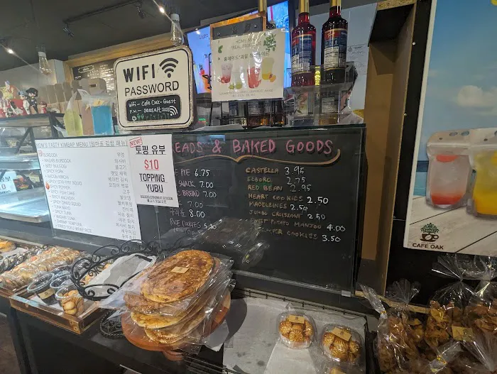 Cafe Oak Picture 7