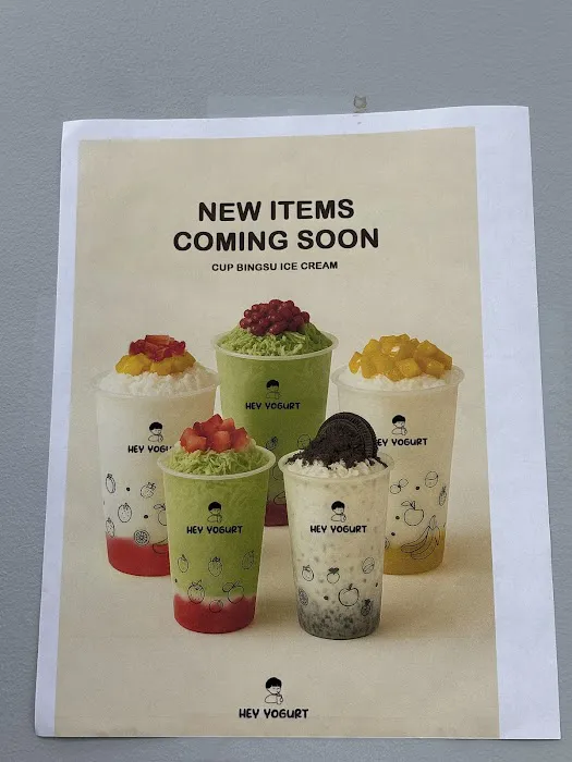 Hey Yogurt Palisades Park Picture 8