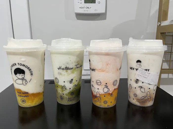 Hey Yogurt Palisades Park Picture 5