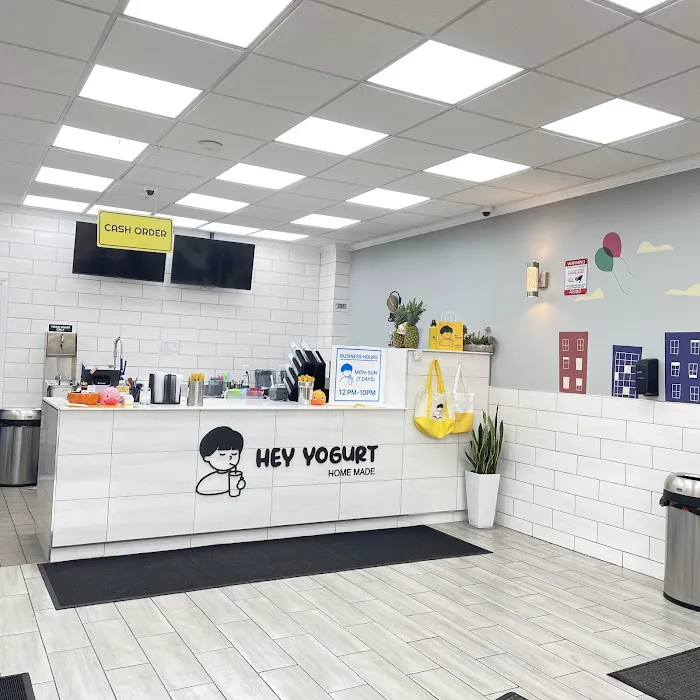 Hey Yogurt Palisades Park Picture 2