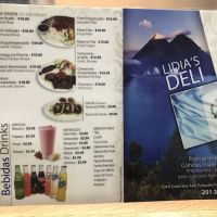 Lidia's Deli ico