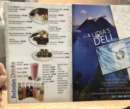 Lidia's Deli