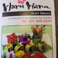 haruhana sushi 스시 (Take Out Sushi, Sashimi, Rolls) Palisades Park, NJ ico