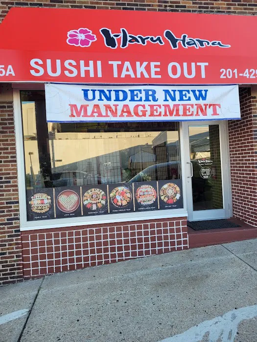 haruhana sushi 스시 (Take Out Sushi, Sashimi, Rolls) Palisades Park, NJ Picture 2