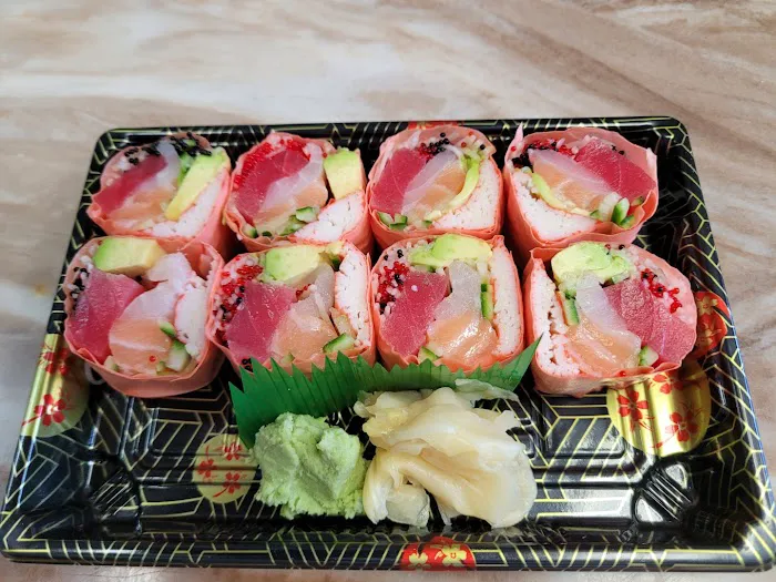 haruhana sushi 스시 (Take Out Sushi, Sashimi, Rolls) Palisades Park, NJ Picture 4