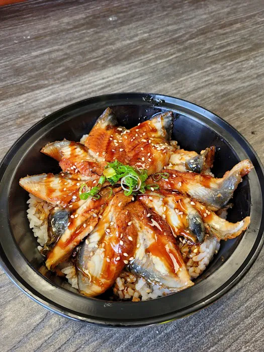 haruhana sushi 스시 (Take Out Sushi, Sashimi, Rolls) Palisades Park, NJ Picture 6