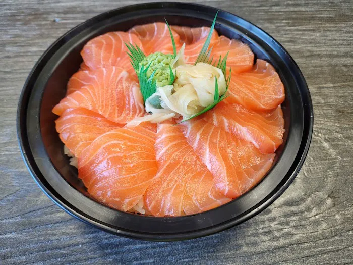 haruhana sushi 스시 (Take Out Sushi, Sashimi, Rolls) Palisades Park, NJ Picture 5