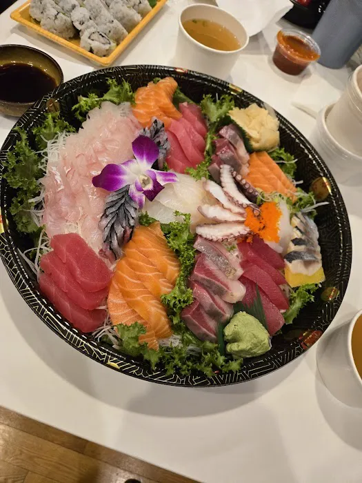 haruhana sushi 스시 (Take Out Sushi, Sashimi, Rolls) Palisades Park, NJ Picture 10
