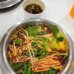 Bomdama Shabu Shabu Hot Pot (봄담아 샤브샤브)