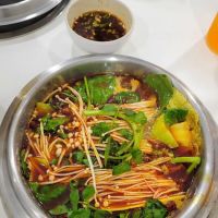Bomdama Shabu Shabu Hot Pot (봄담아 샤브샤브) ico
