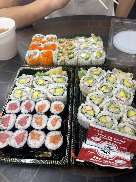 Oh! Boy Sushi Picture 6