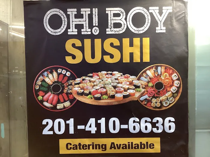 Oh! Boy Sushi Picture 10