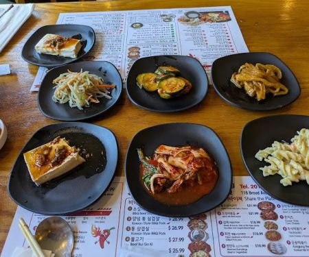 So Gong Dong Tofu & BBQ SGD