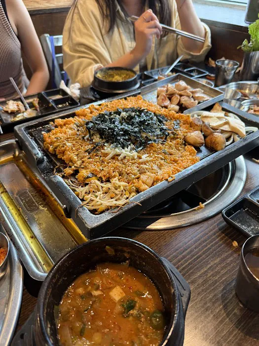 수상한꽃돼지 l Soosanghan Kote Dae Ji l Korean BBQ Picture 3