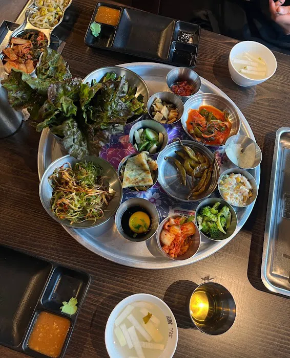 수상한꽃돼지 l Soosanghan Kote Dae Ji l Korean BBQ Picture 4