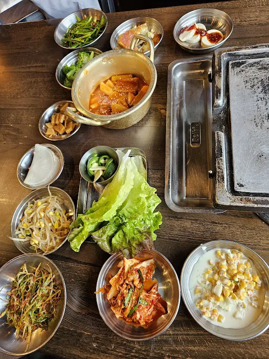 수상한꽃돼지 l Soosanghan Kote Dae Ji l Korean BBQ Picture 6