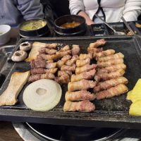 수상한꽃돼지 l Soosanghan Kote Dae Ji l Korean BBQ ico