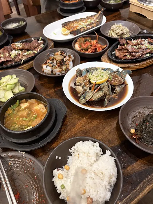 Hansang (한상) Picture 6