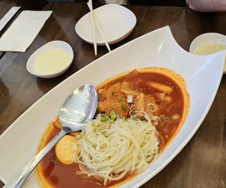 BUNSIKNARA | Korean restaurant Palisades Park, NJ