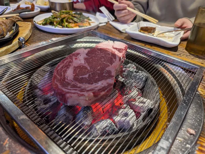 SB K-BBQ 숯불가든 Picture 8