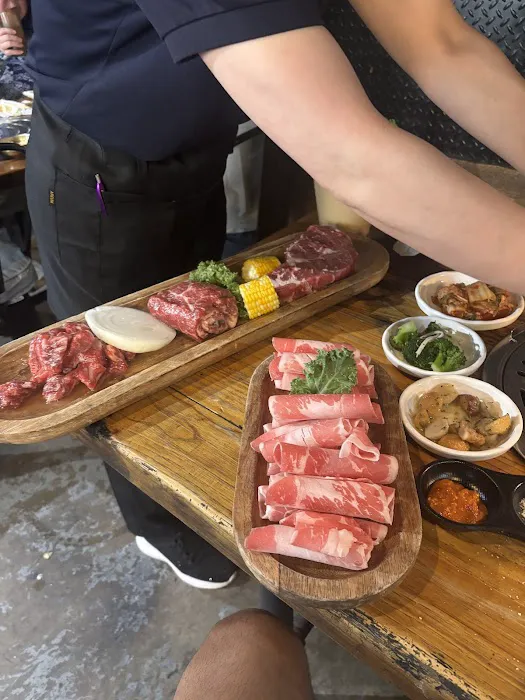 SB K-BBQ 숯불가든 Picture 1