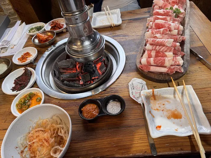 SB K-BBQ 숯불가든 Picture 5