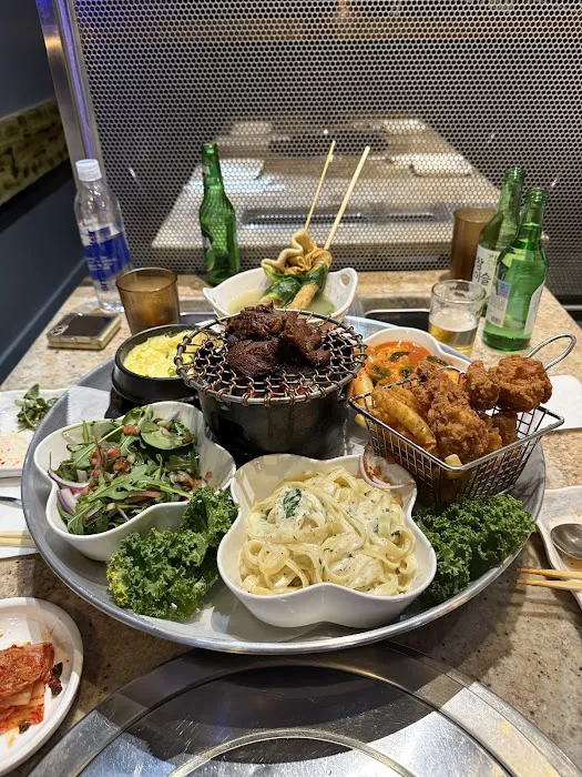 SB K-BBQ 숯불가든 Picture 6