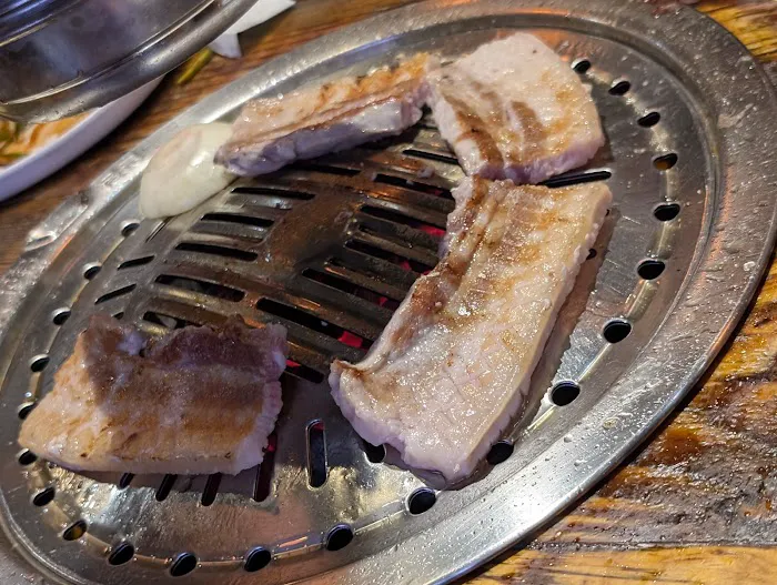 SB K-BBQ 숯불가든 Picture 4
