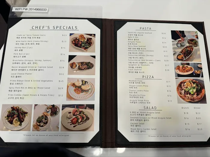 Time Fusion Korean Restaurant (타임 퓨전 레스토랑) Picture 10