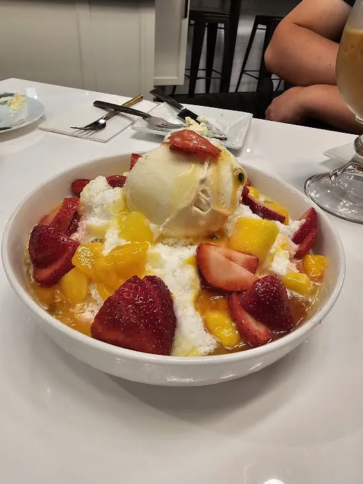 Time Fusion Korean Restaurant (타임 퓨전 레스토랑) Picture 2