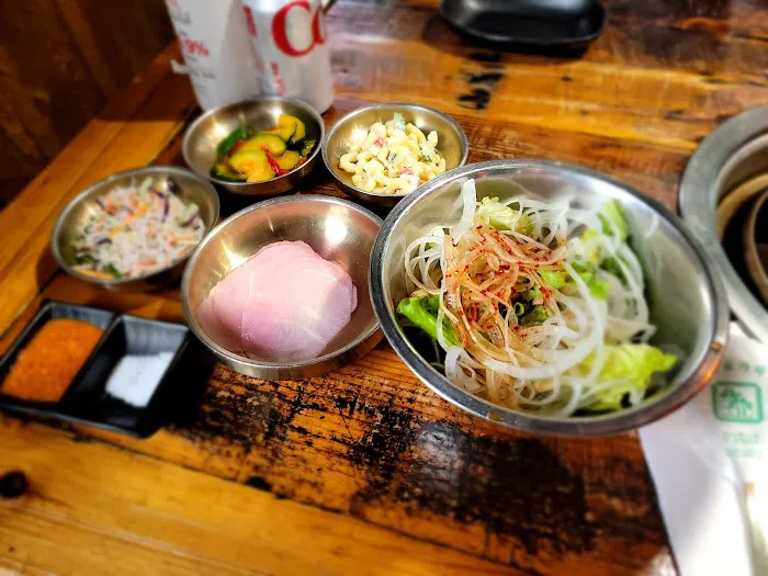 357 bbq Pocha Picture 1